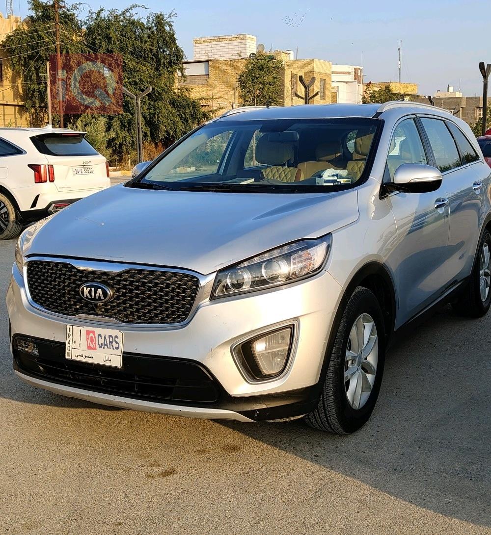 كيا سورينتو